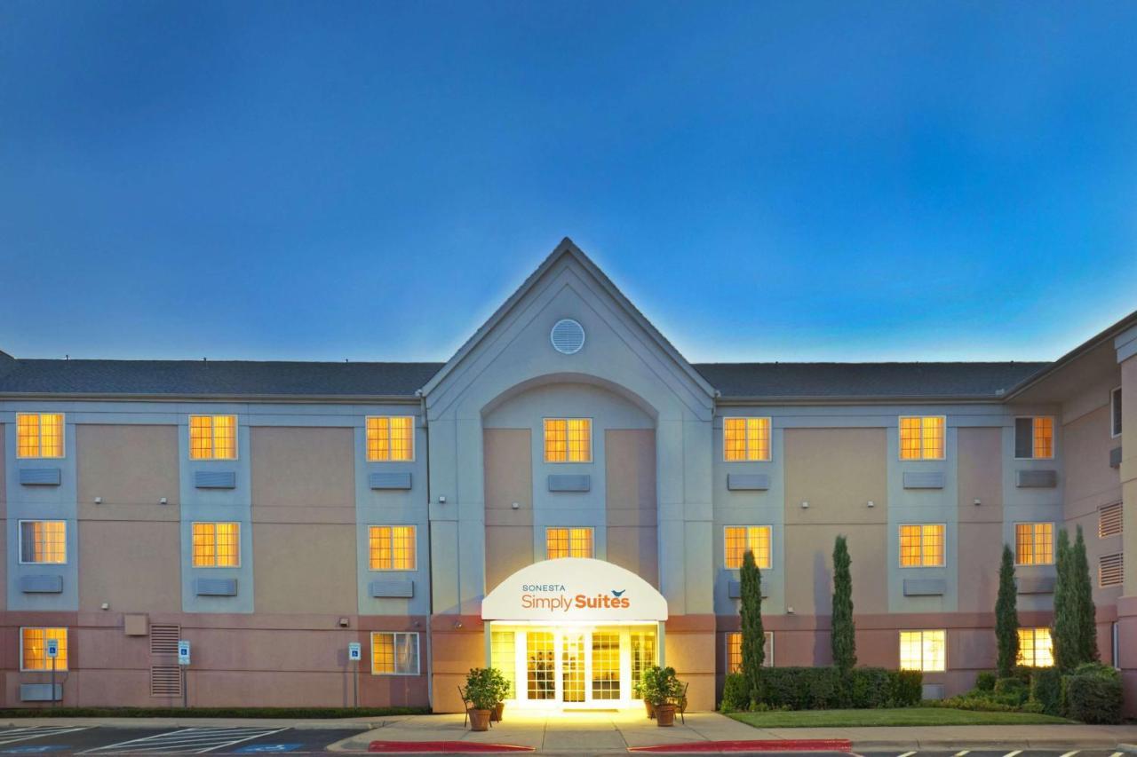 Sonesta Simply Suites Dallas Galleria Екстериор снимка