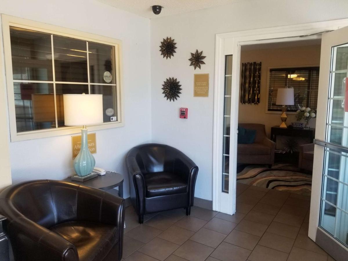 Sonesta Simply Suites Dallas Galleria Екстериор снимка