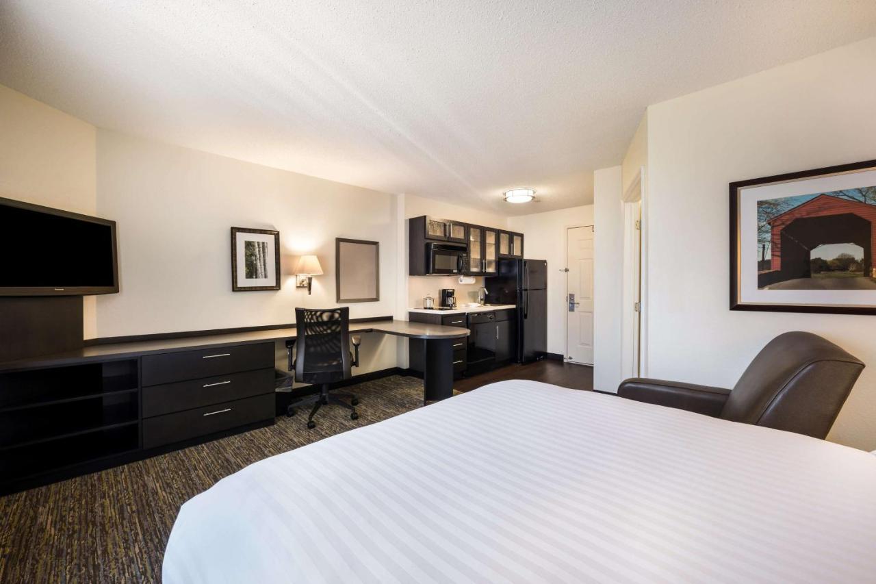 Sonesta Simply Suites Dallas Galleria Екстериор снимка